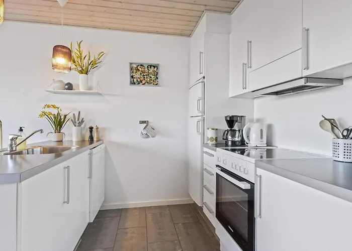 Charming Retreat Near - By Traum Ferienhaus Løkken